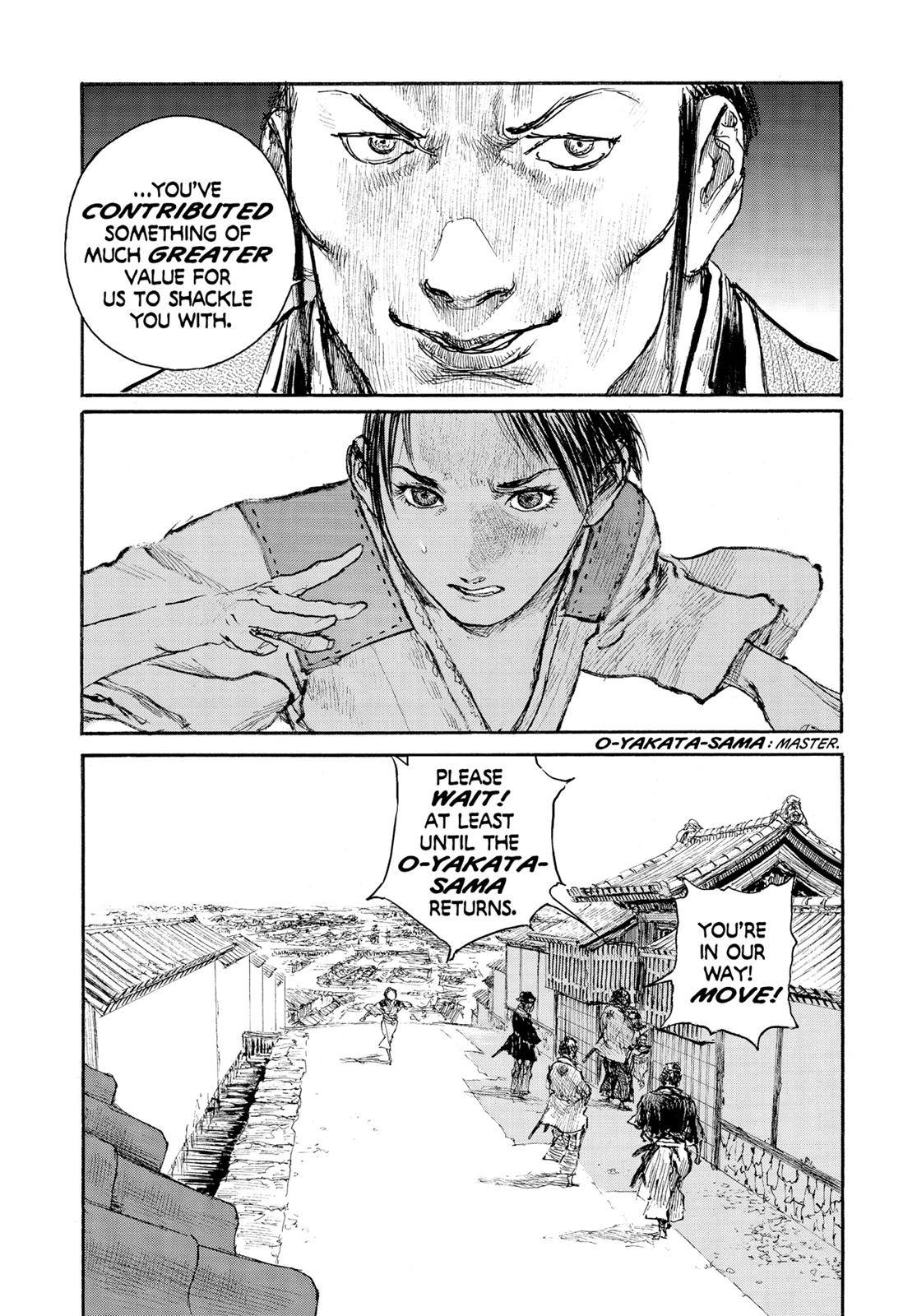 Blade of the Immortal Chapter 140 - Page 29