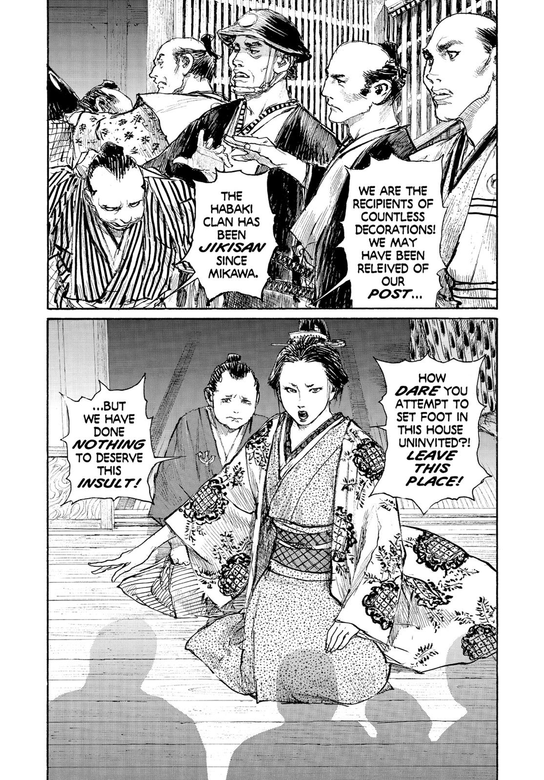 Blade of the Immortal Chapter 140 - Page 30