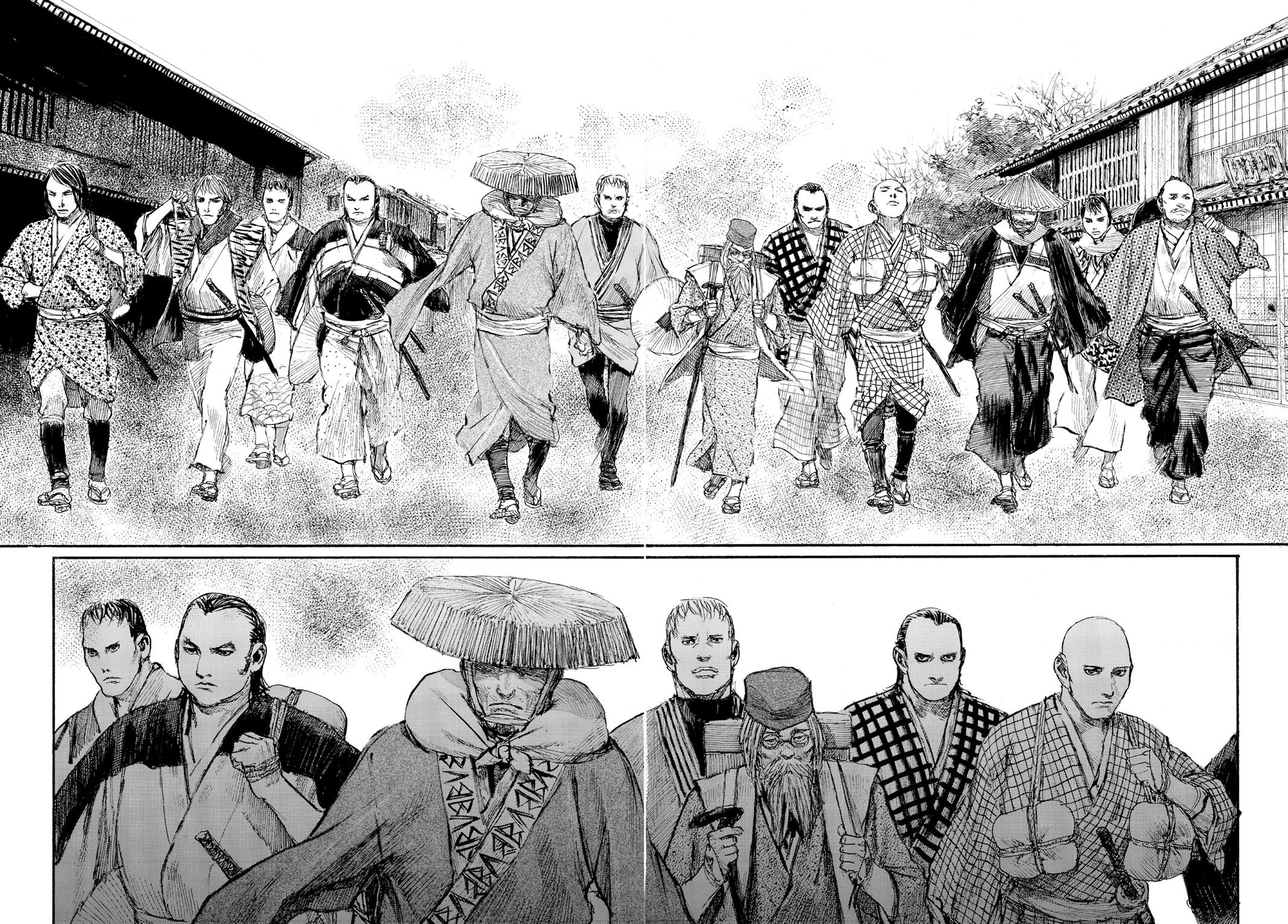 Blade of the Immortal Chapter 147 - Page 4