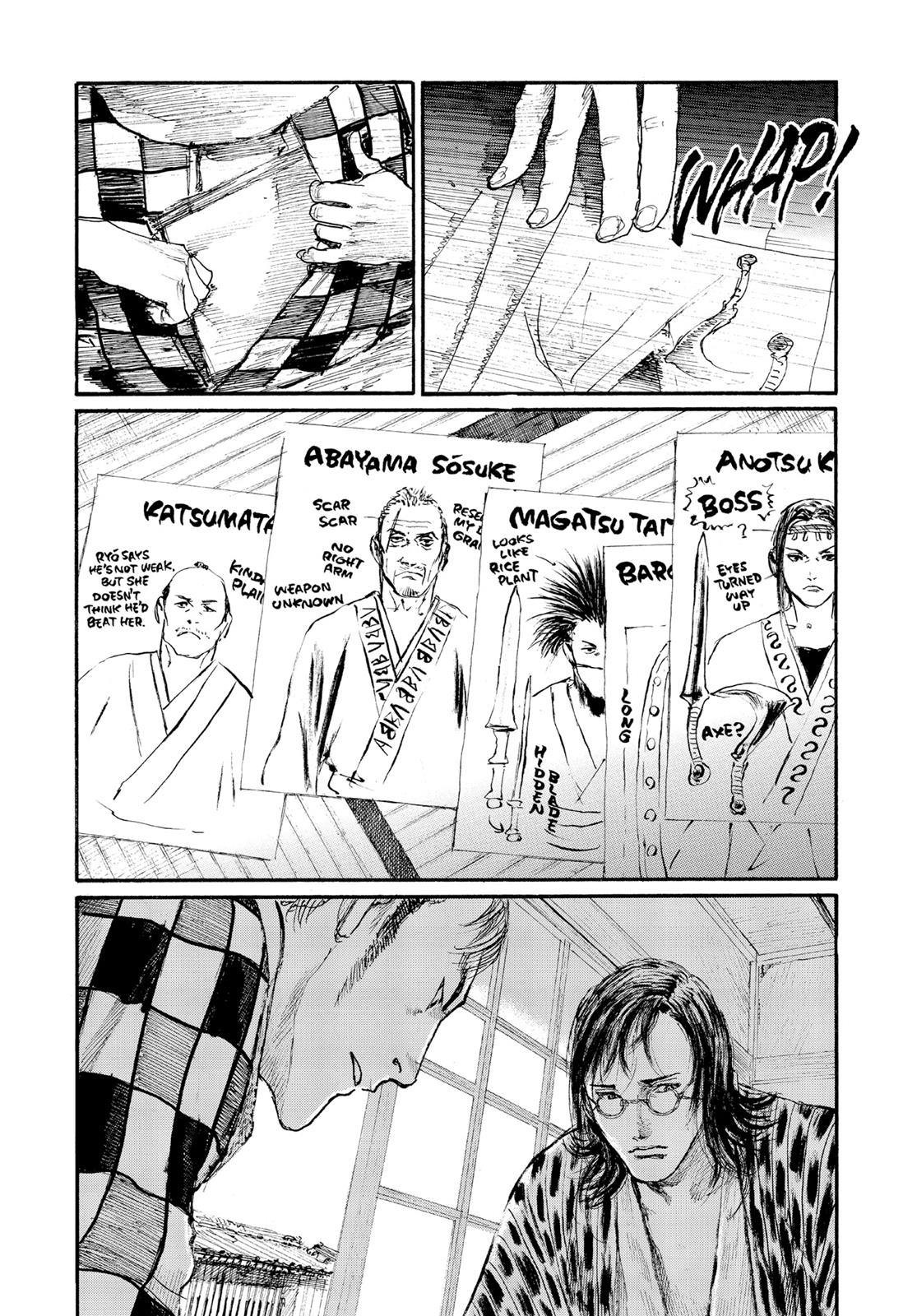 Blade of the Immortal Chapter 147 - Page 5