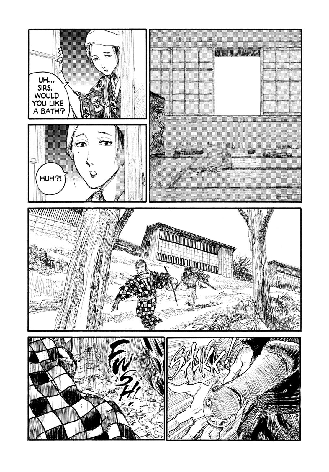 Blade of the Immortal Chapter 147 - Page 6
