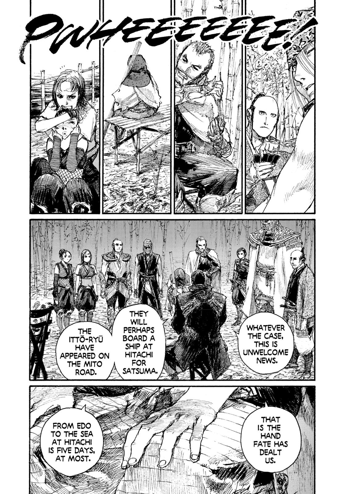 Blade of the Immortal Chapter 147 - Page 9