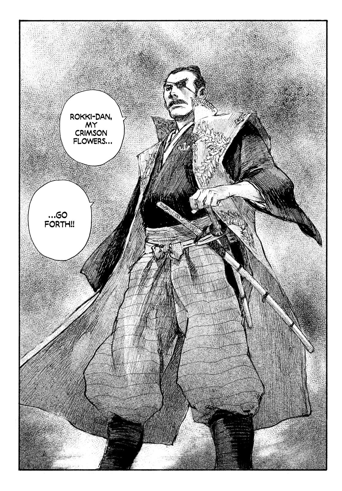 Blade of the Immortal Chapter 147 - Page 10