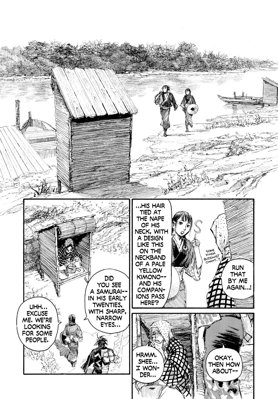 Blade of the Immortal Chapter 147 - Page 11