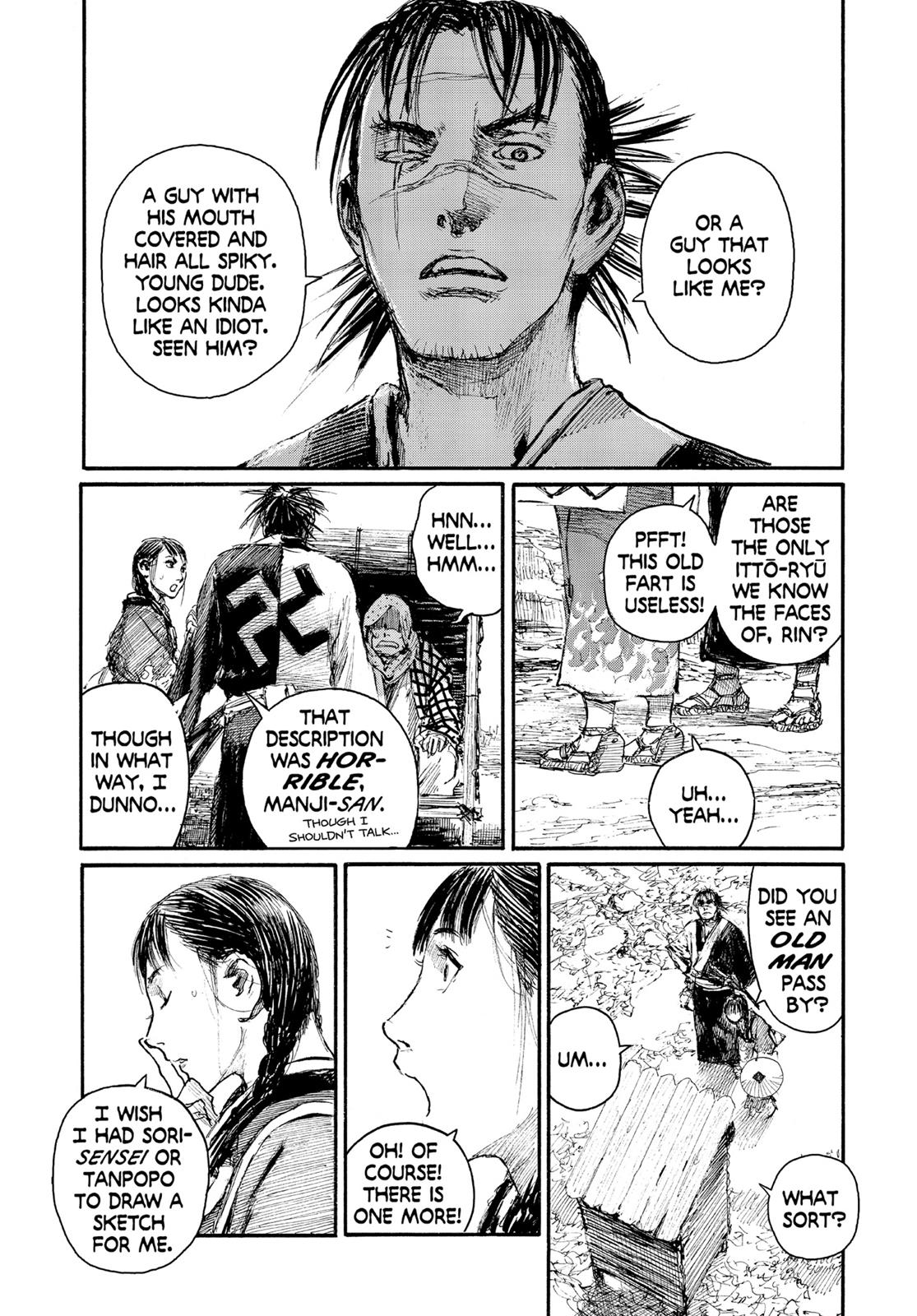 Blade of the Immortal Chapter 147 - Page 12