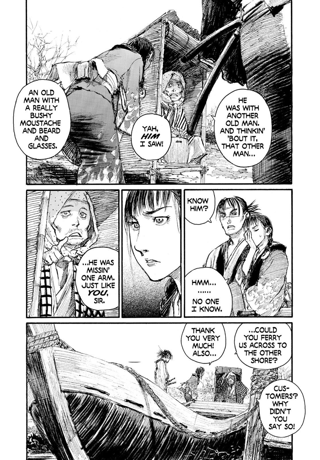 Blade of the Immortal Chapter 147 - Page 13