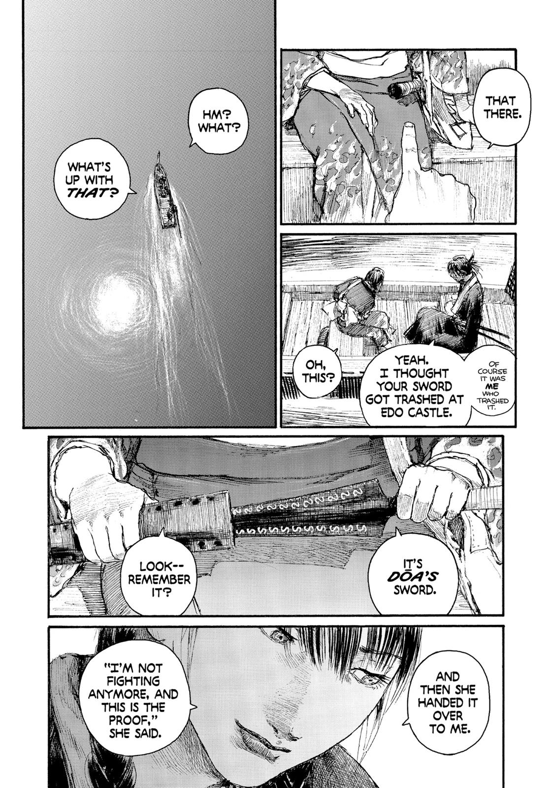 Blade of the Immortal Chapter 147 - Page 14