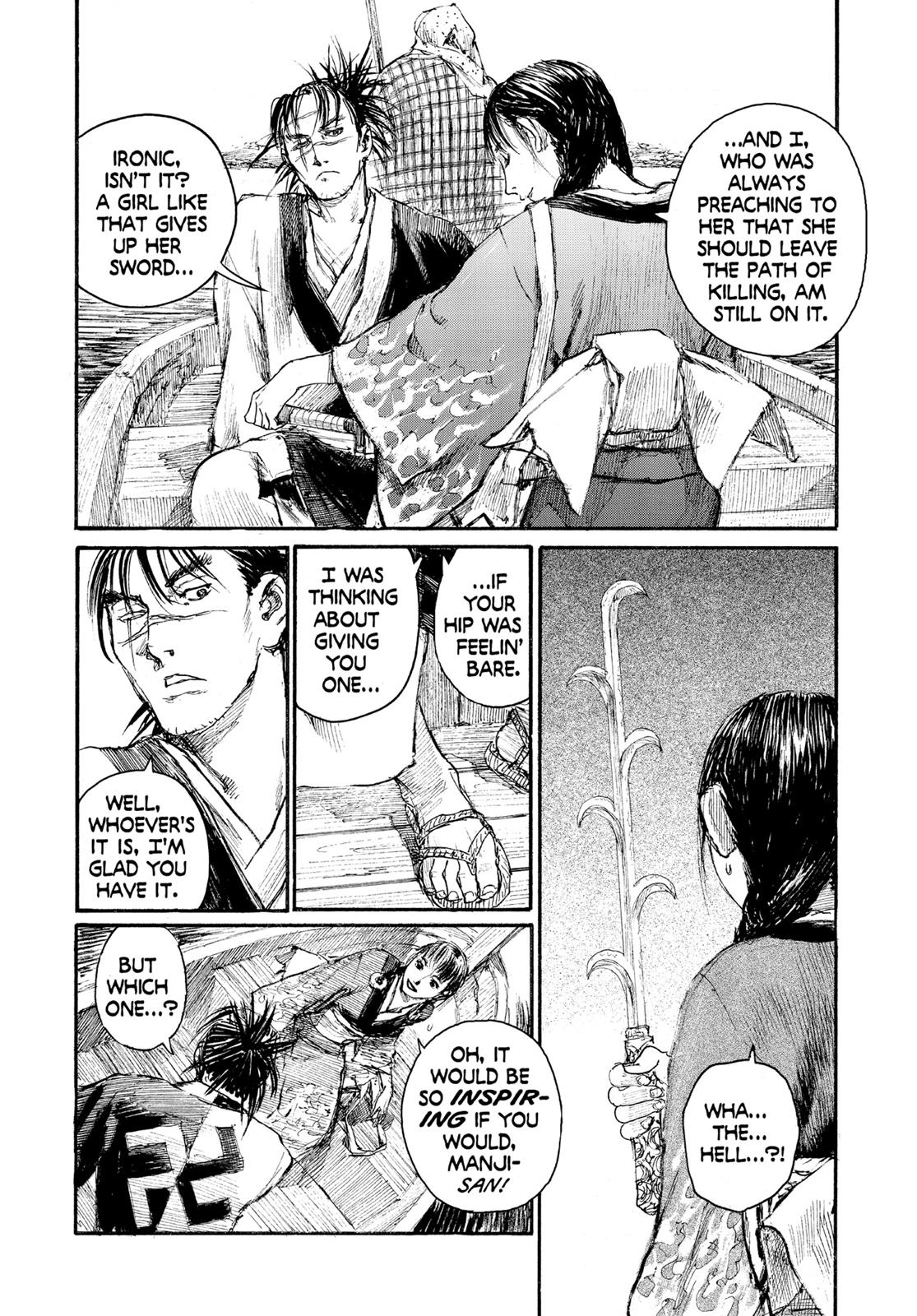 Blade of the Immortal Chapter 147 - Page 15