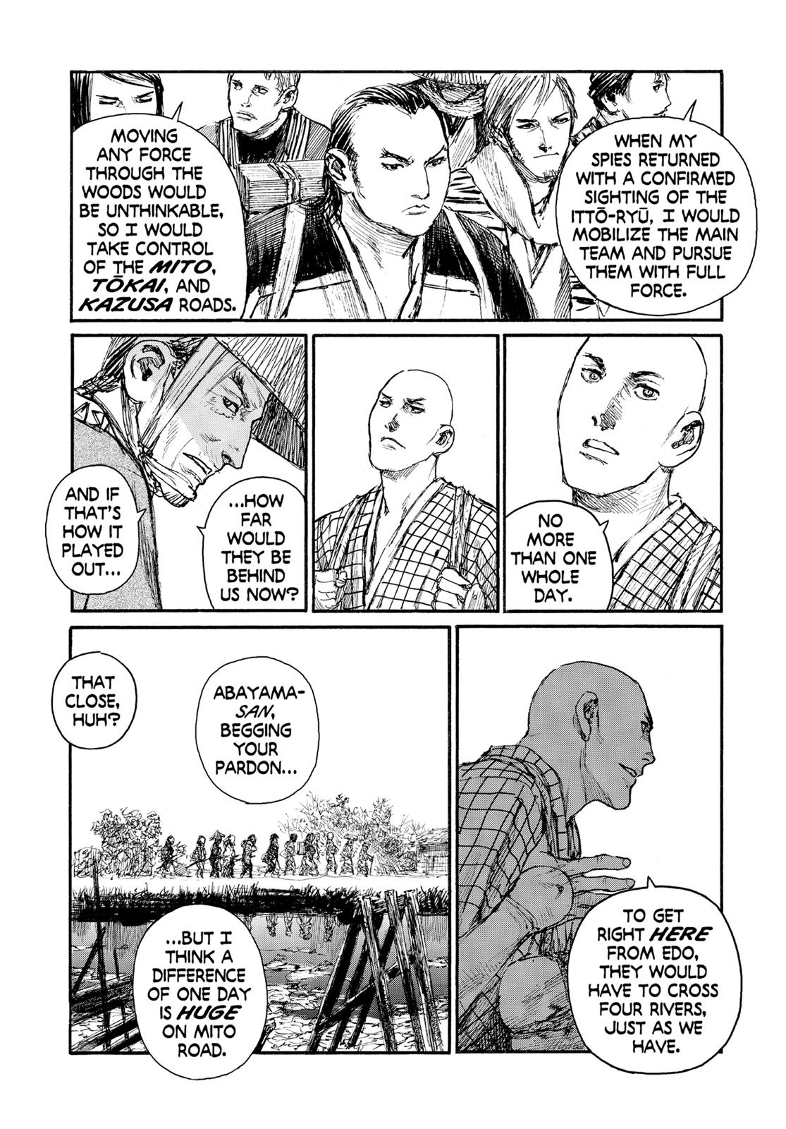 Blade of the Immortal Chapter 147 - Page 18