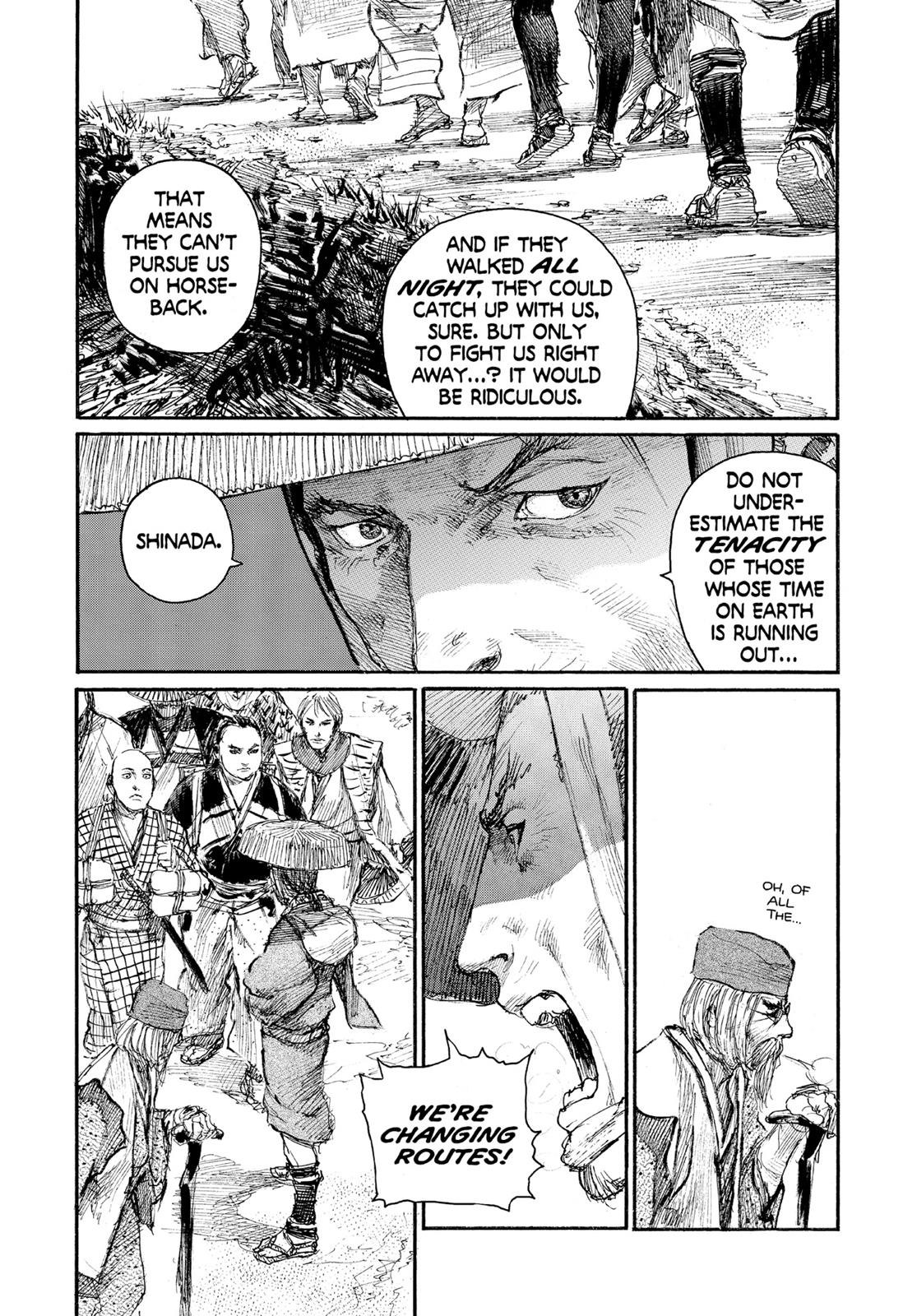 Blade of the Immortal Chapter 147 - Page 19