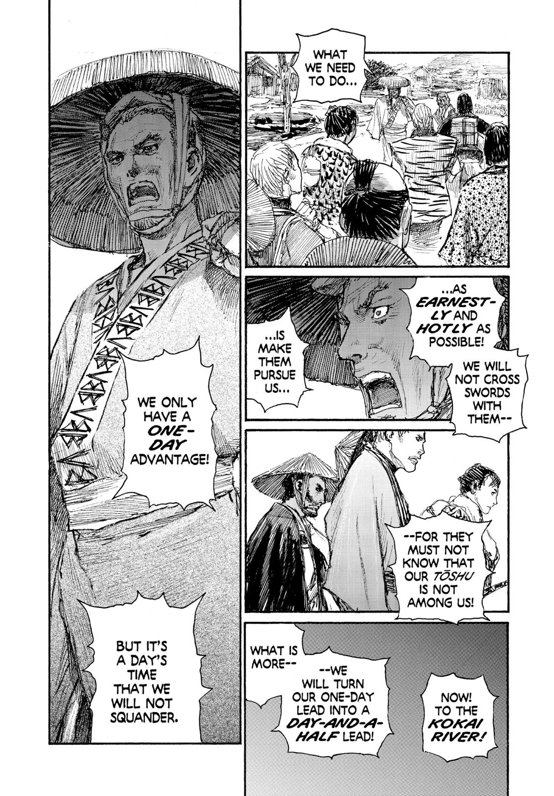Blade of the Immortal Chapter 147 - Page 20