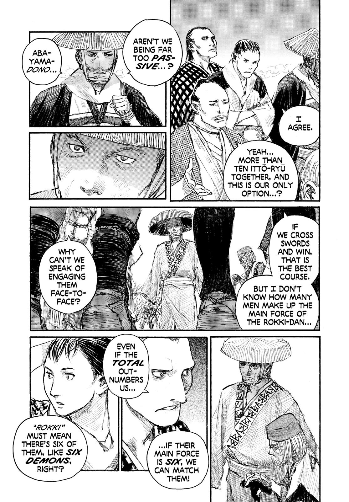Blade of the Immortal Chapter 147 - Page 21
