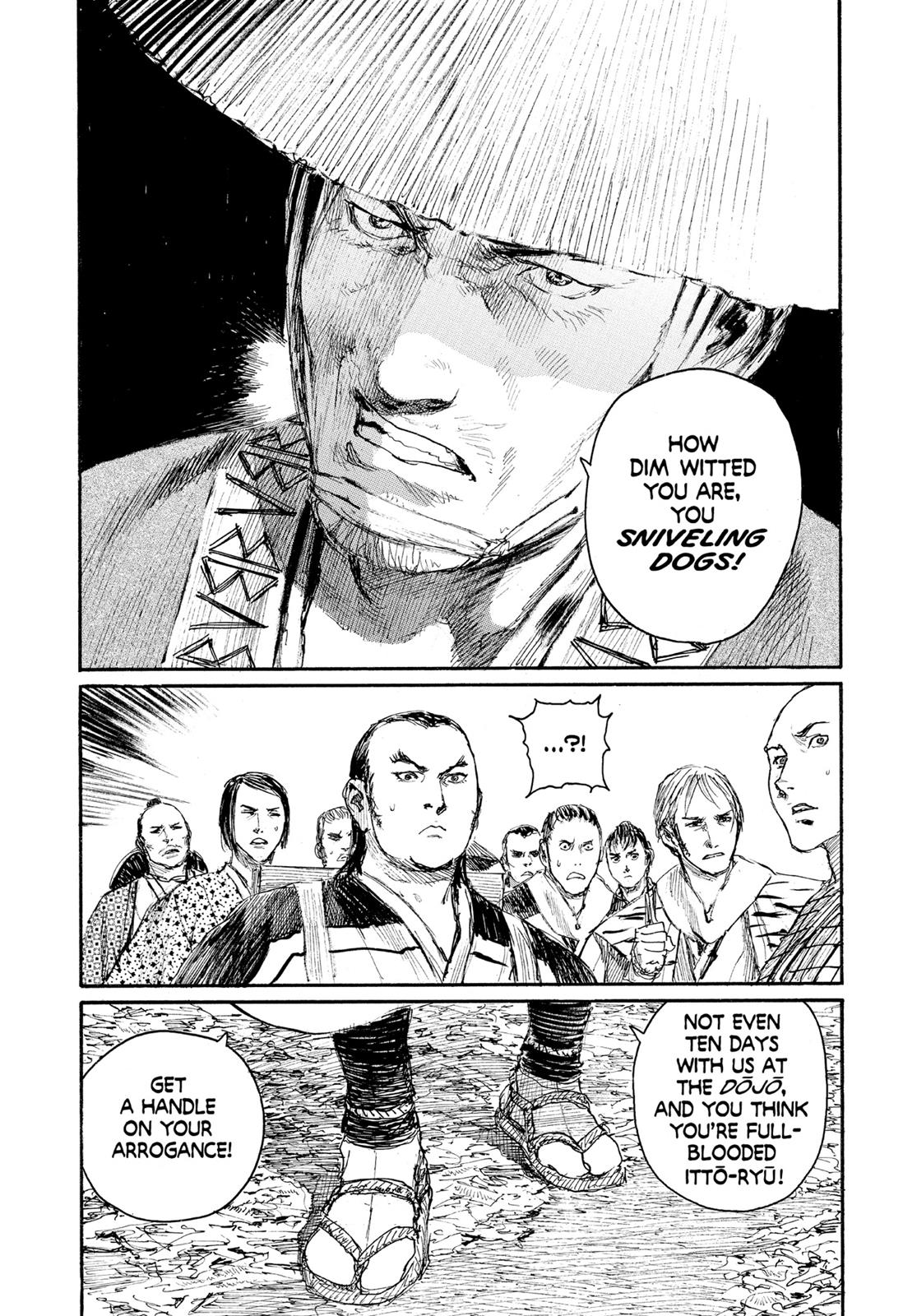 Blade of the Immortal Chapter 147 - Page 23