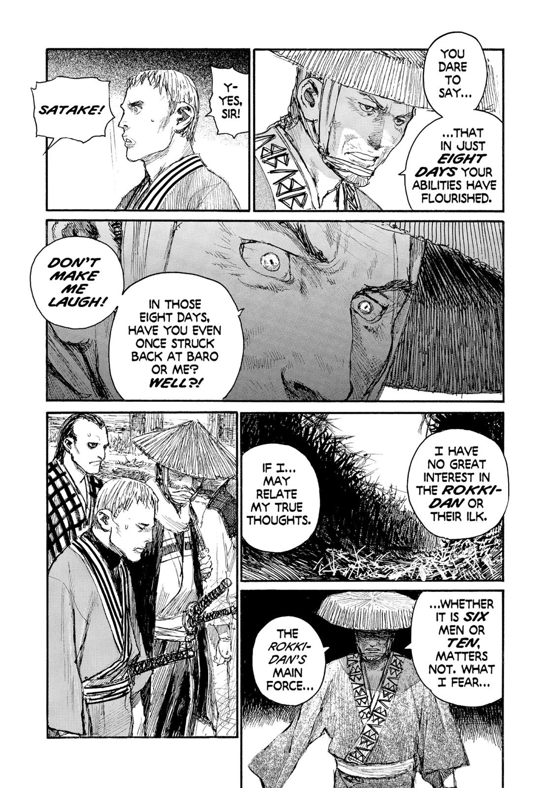Blade of the Immortal Chapter 147 - Page 24