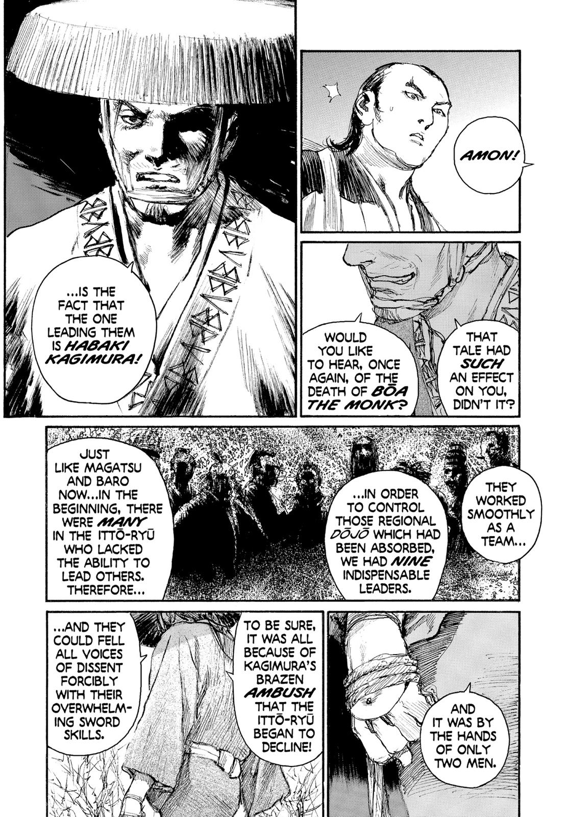 Blade of the Immortal Chapter 147 - Page 25