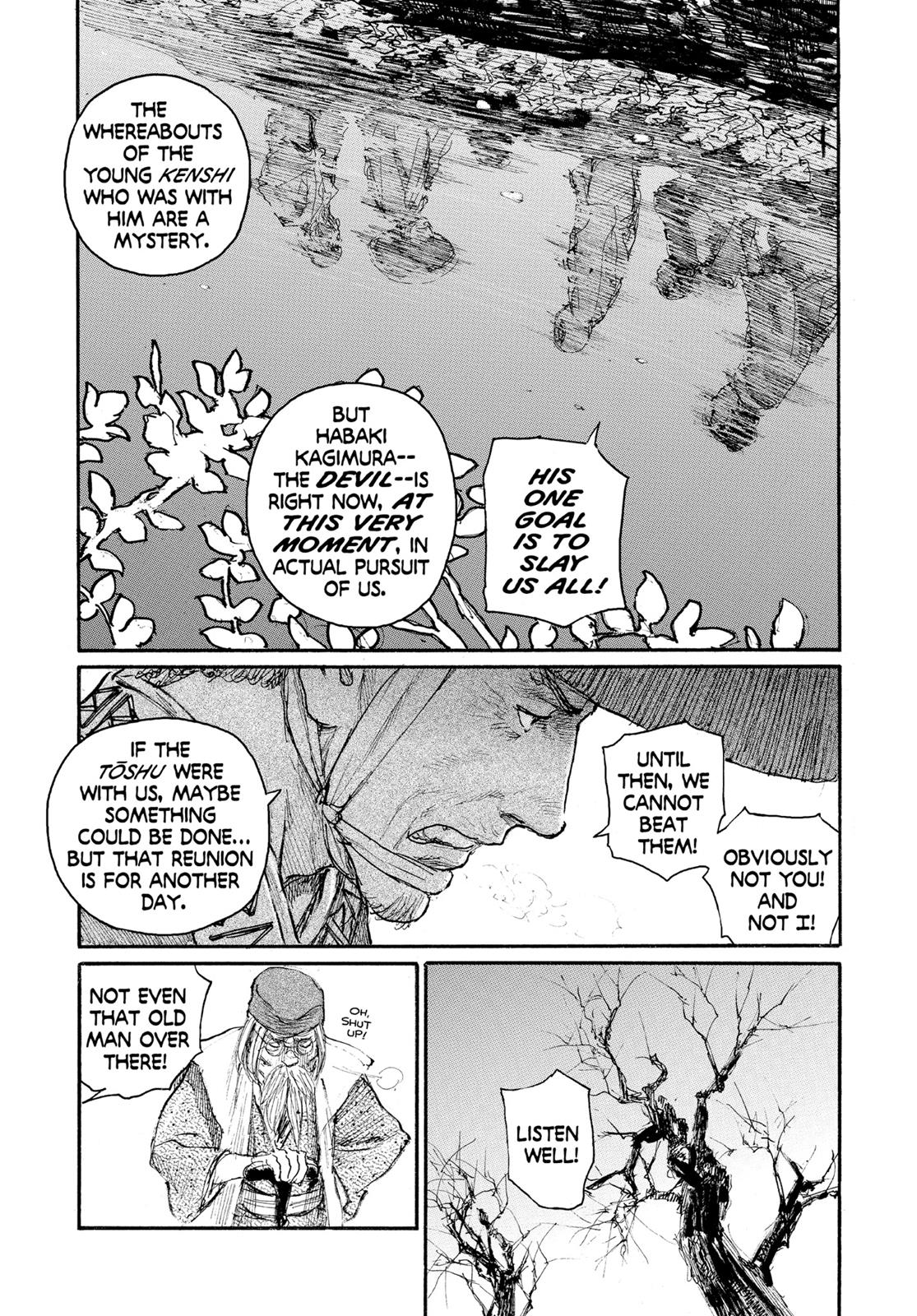 Blade of the Immortal Chapter 147 - Page 27