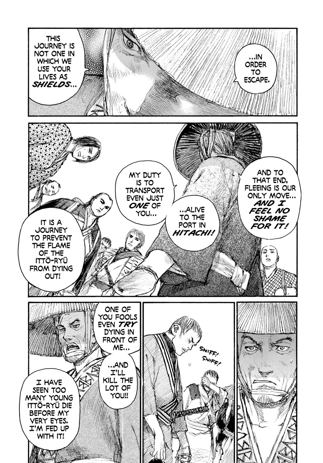 Blade of the Immortal Chapter 147 - Page 28