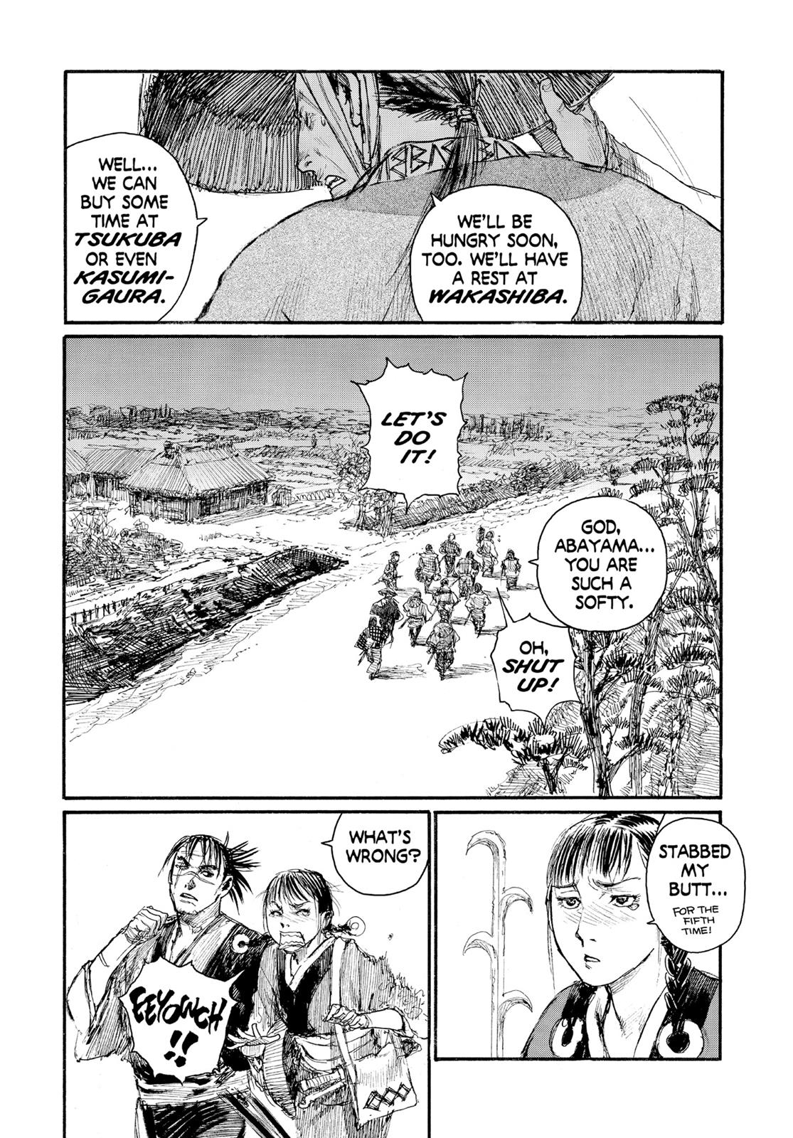 Blade of the Immortal Chapter 147 - Page 29