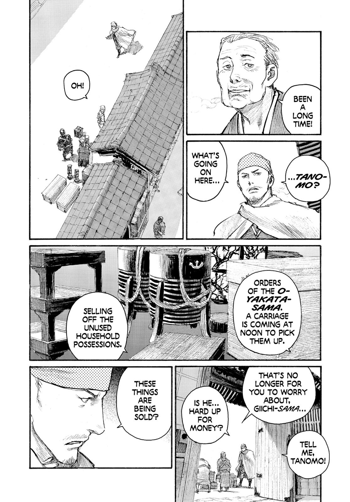 Blade of the Immortal Chapter 148 - Page 3
