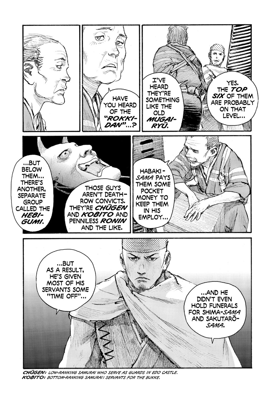 Blade of the Immortal Chapter 148 - Page 4