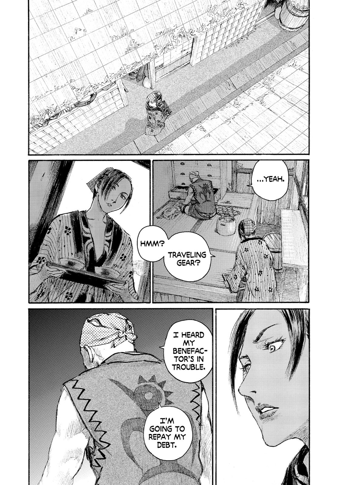 Blade of the Immortal Chapter 148 - Page 5