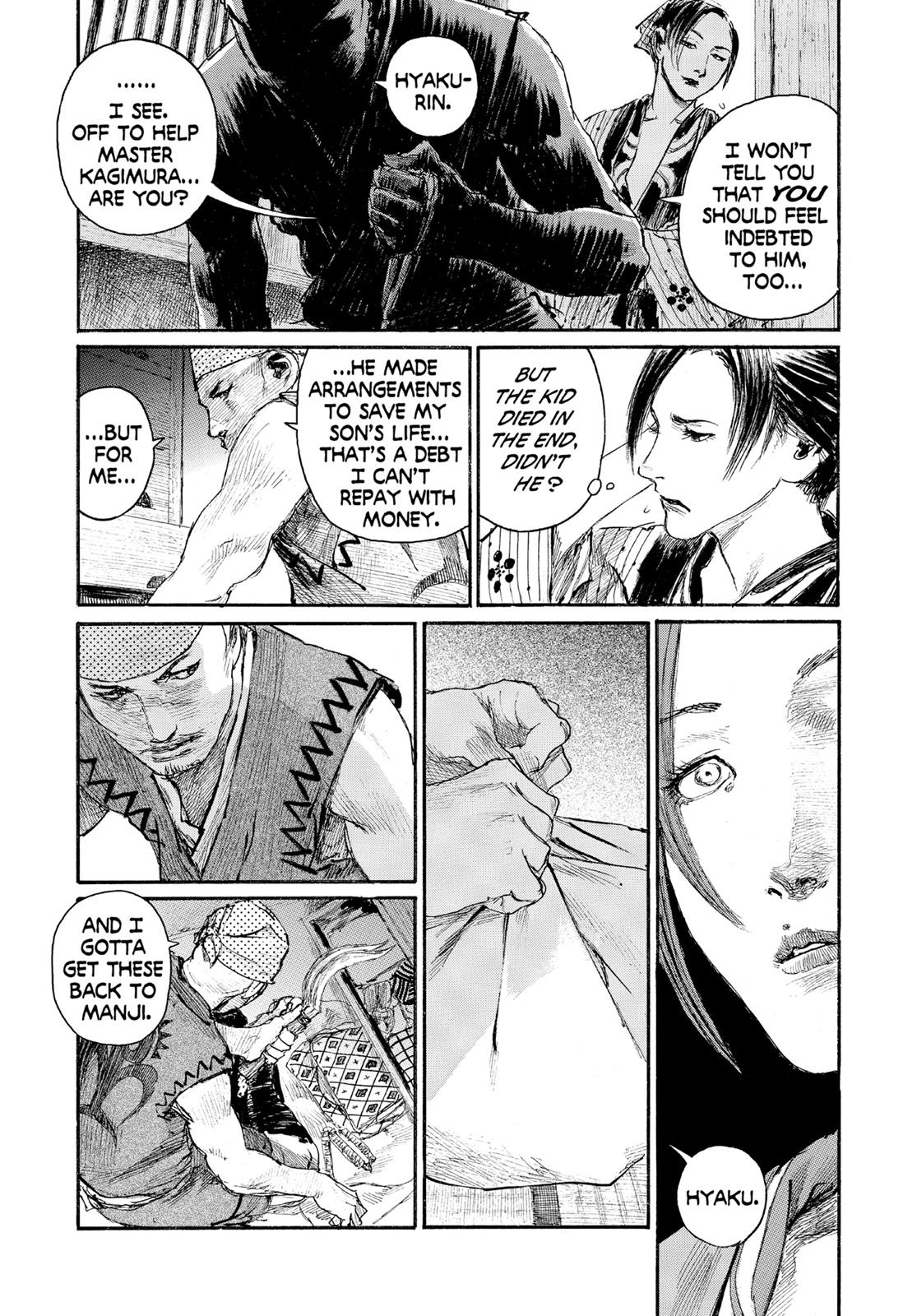 Blade of the Immortal Chapter 148 - Page 6