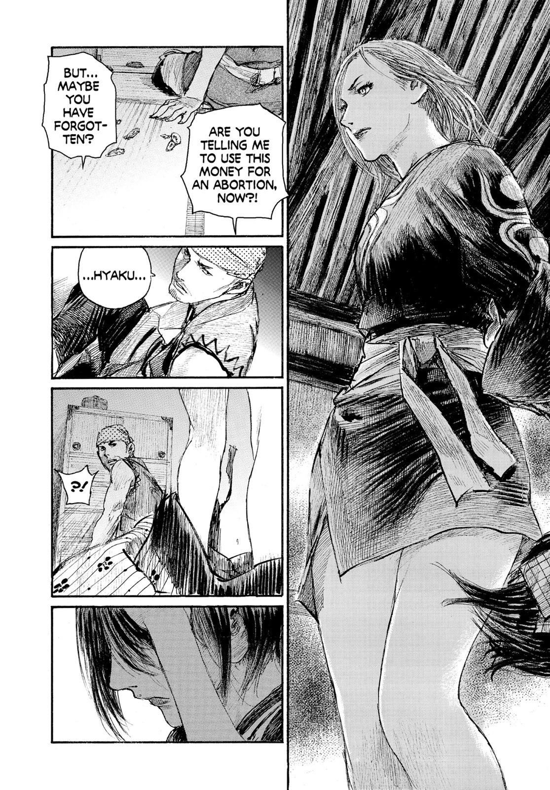 Blade of the Immortal Chapter 148 - Page 9