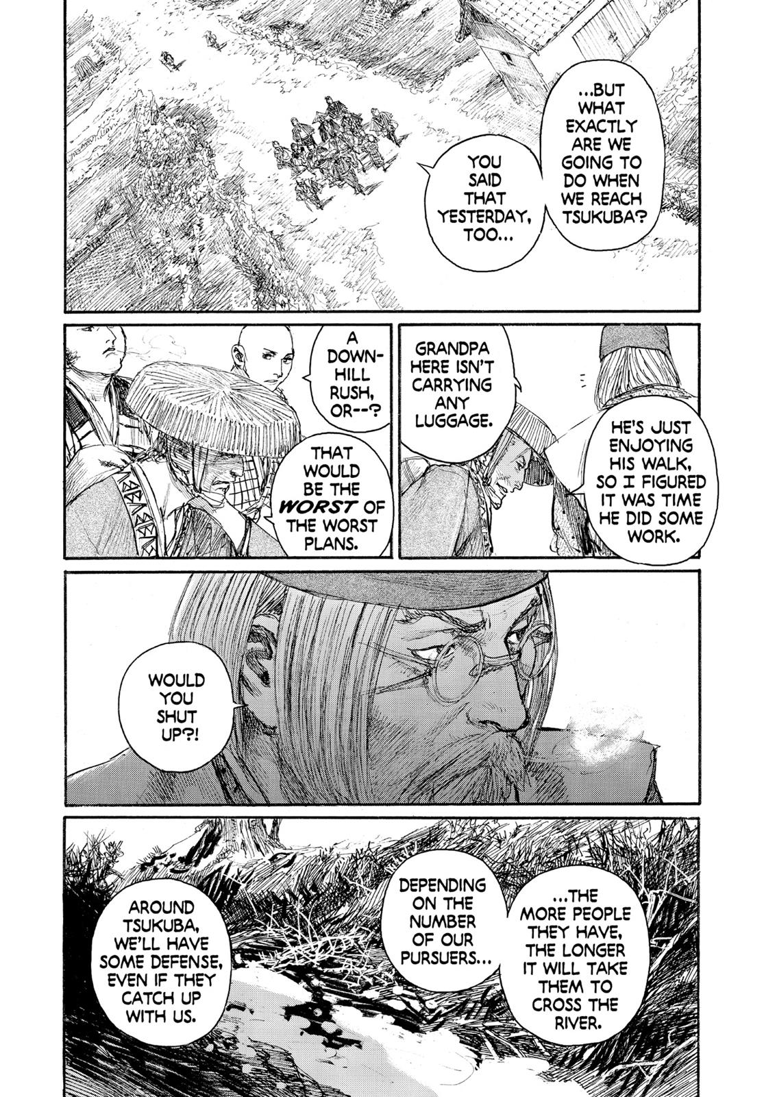 Blade of the Immortal Chapter 148 - Page 11