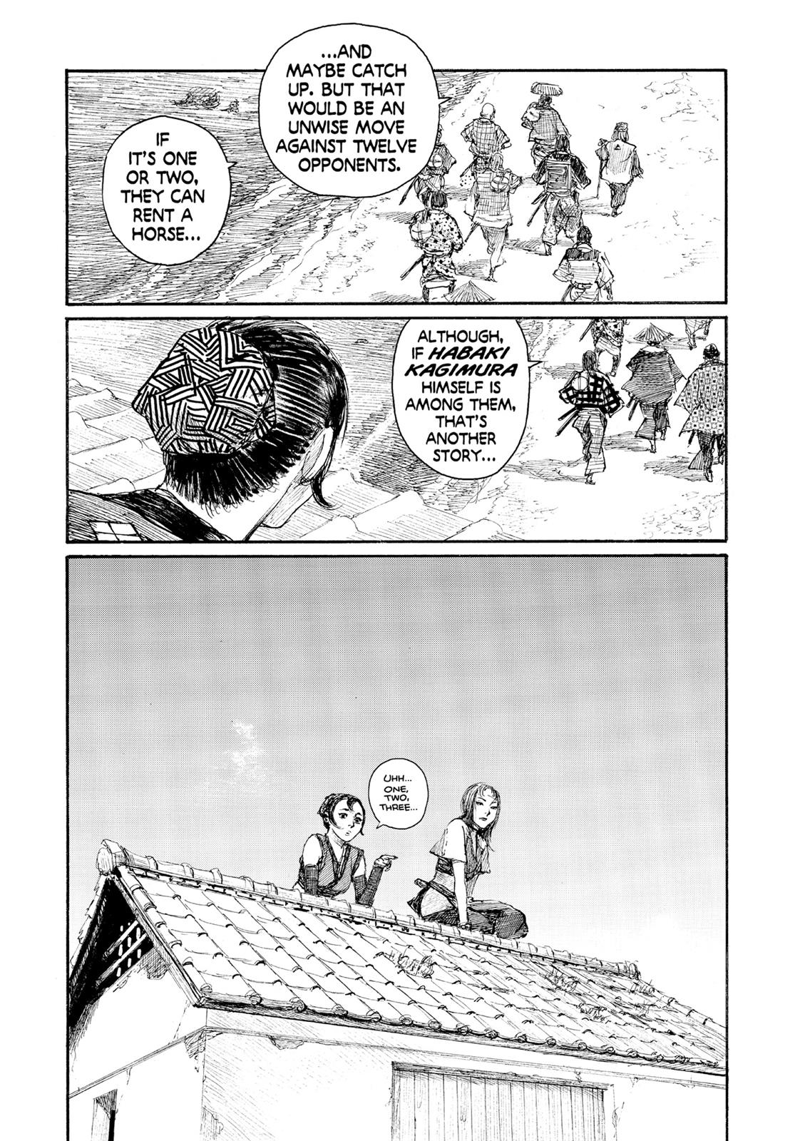 Blade of the Immortal Chapter 148 - Page 12