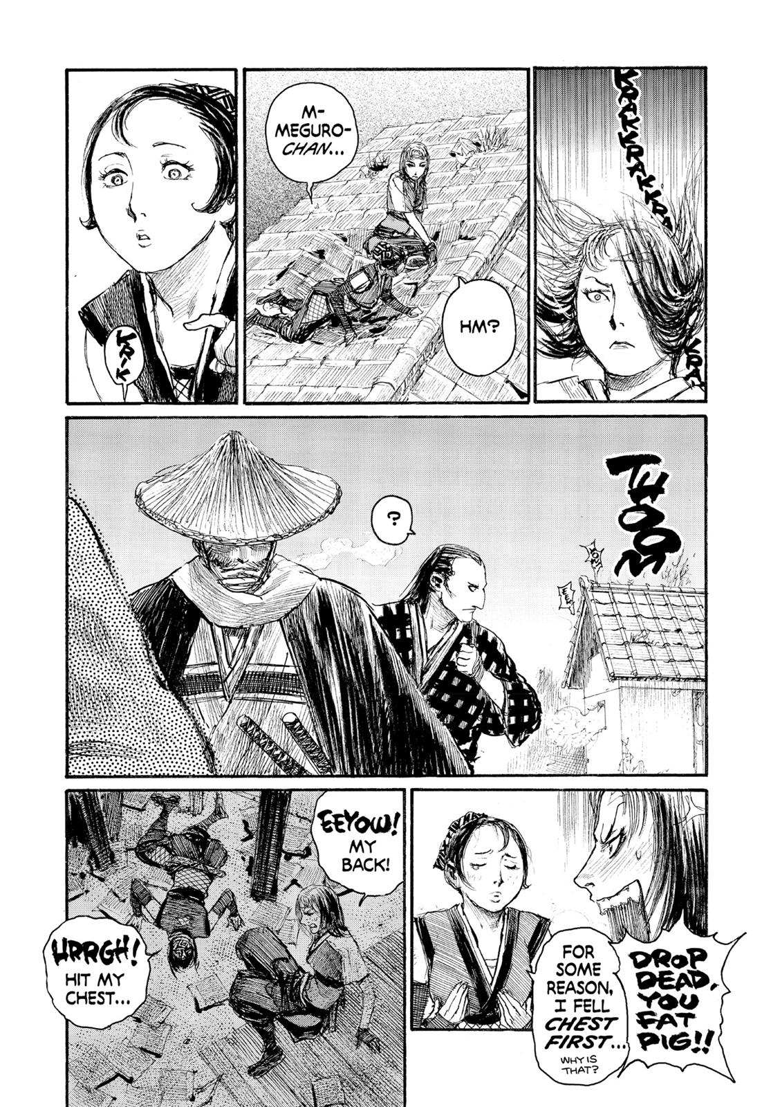 Blade of the Immortal Chapter 148 - Page 13