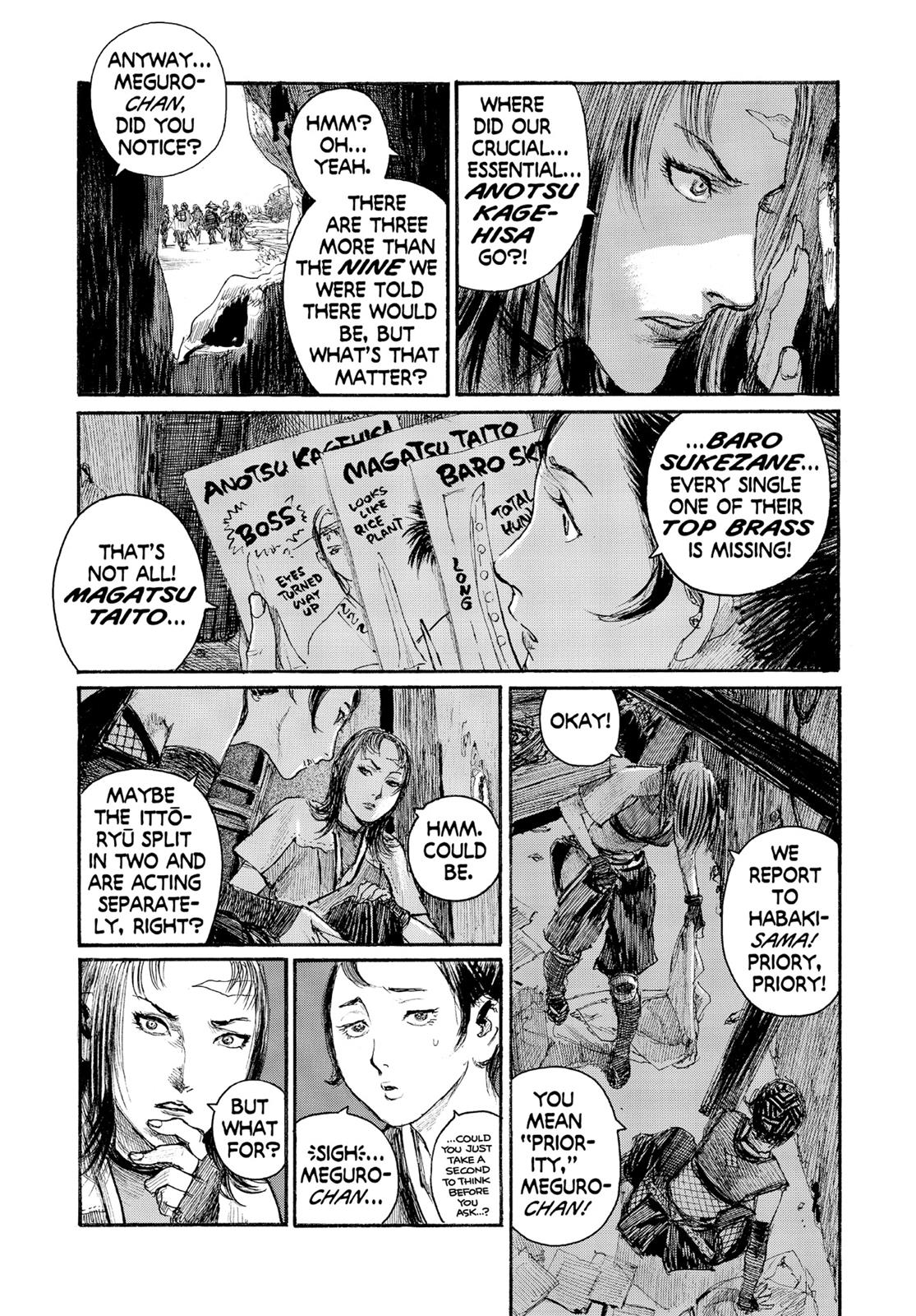 Blade of the Immortal Chapter 148 - Page 14