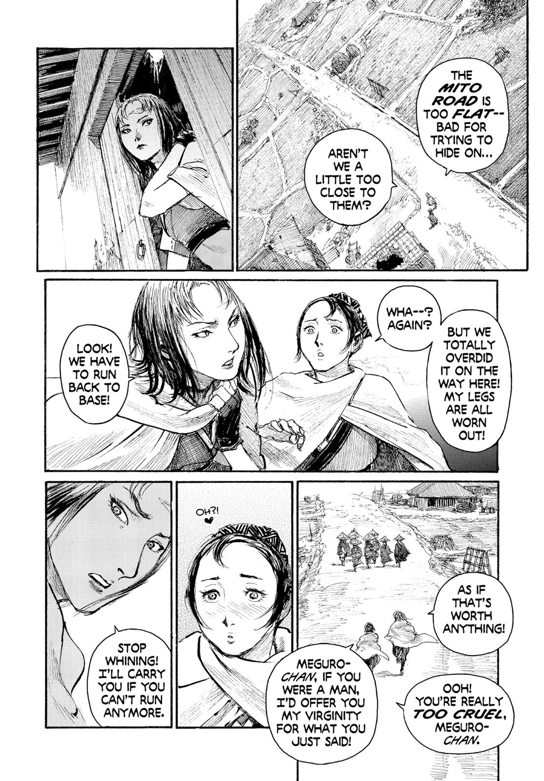 Blade of the Immortal Chapter 148 - Page 15
