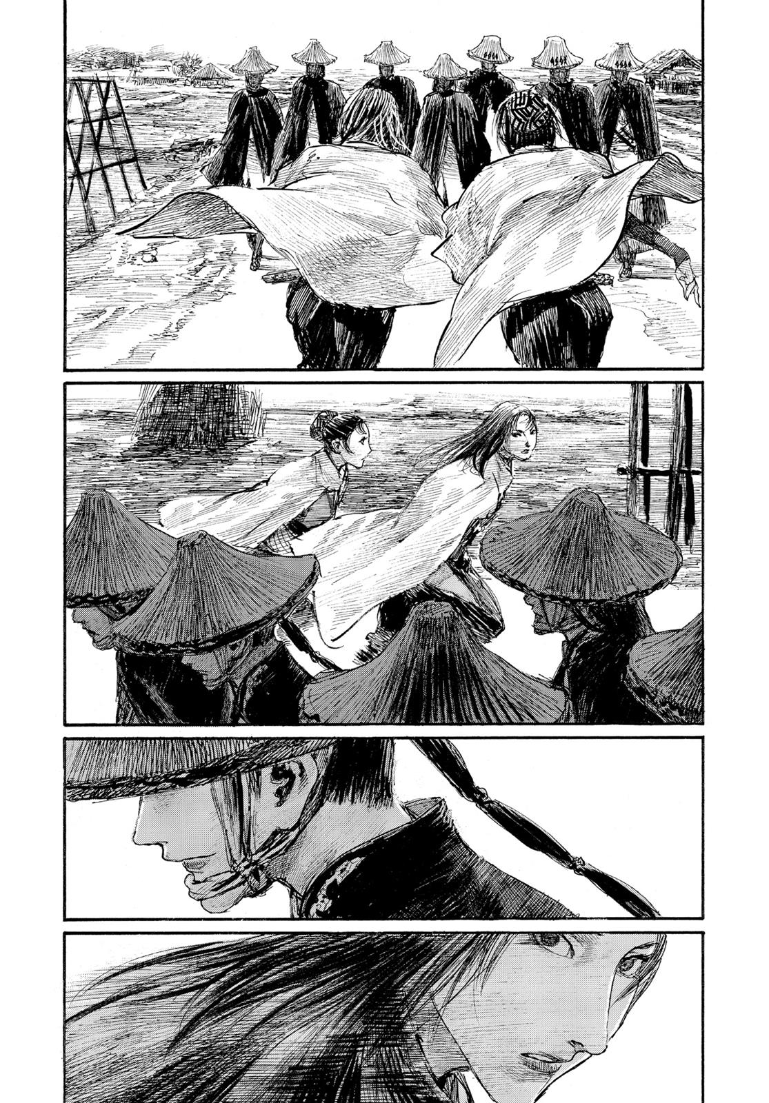 Blade of the Immortal Chapter 148 - Page 16