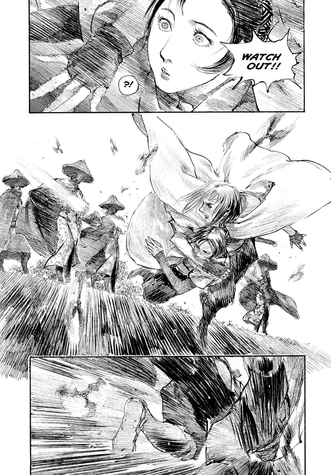 Blade of the Immortal Chapter 148 - Page 17