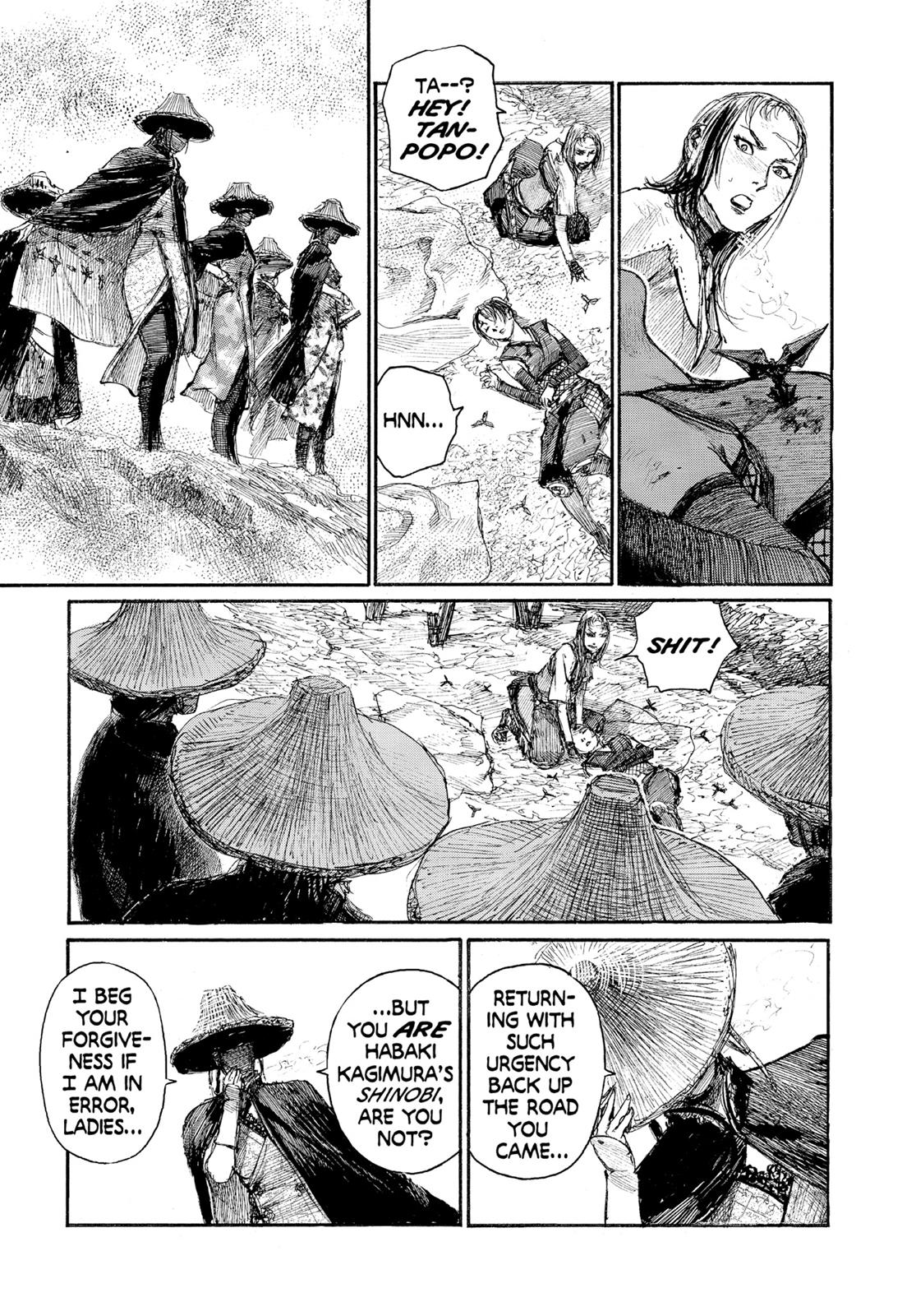 Blade of the Immortal Chapter 148 - Page 18