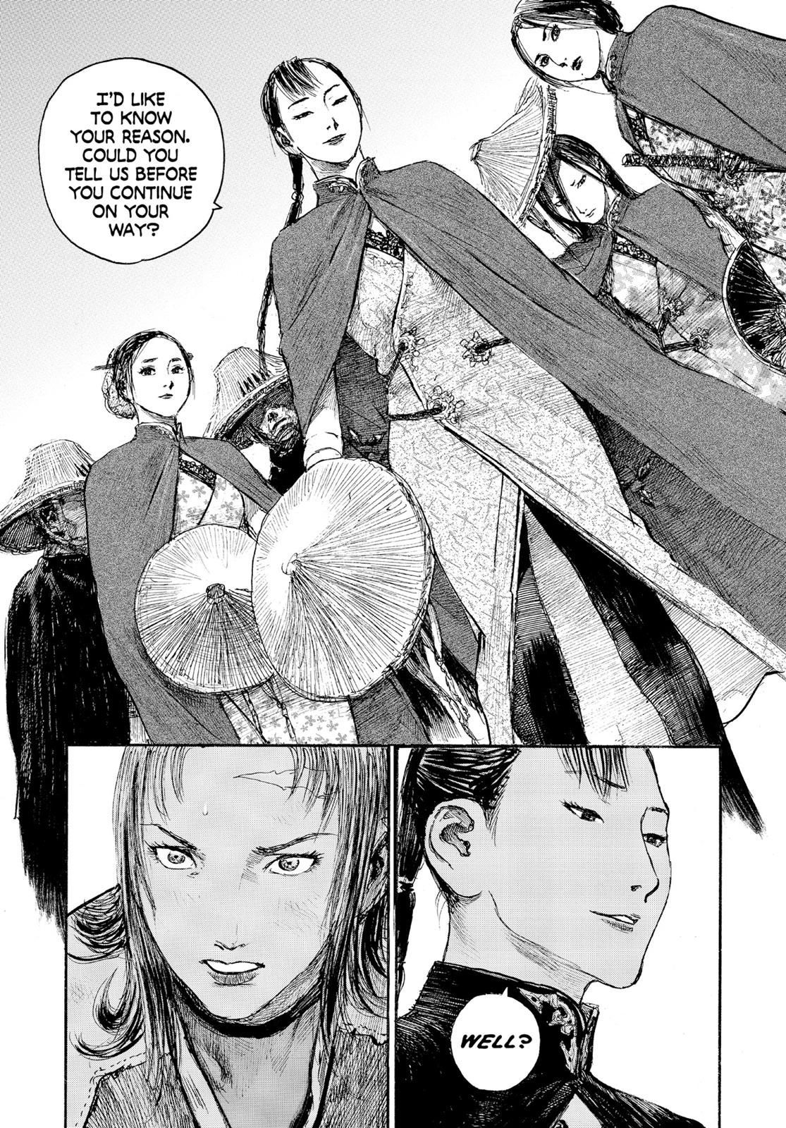 Blade of the Immortal Chapter 148 - Page 19