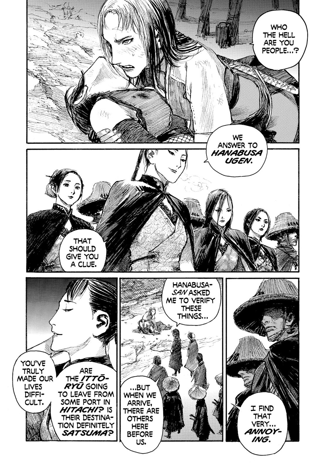 Blade of the Immortal Chapter 148 - Page 20