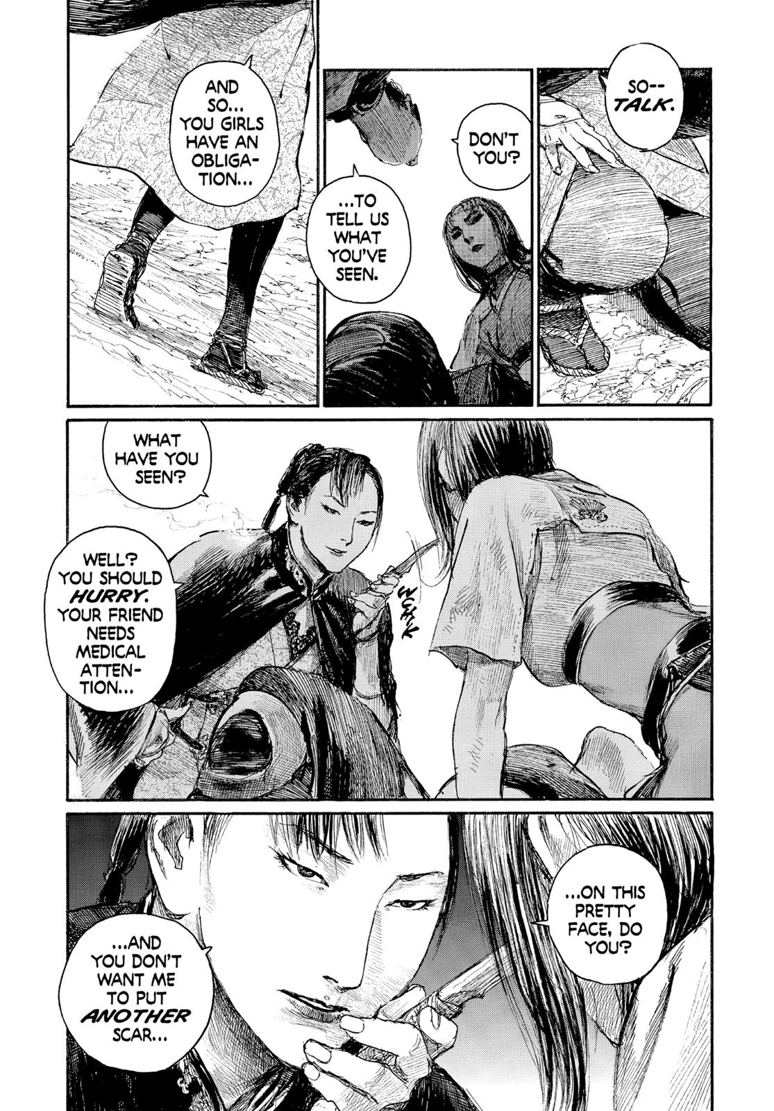 Blade of the Immortal Chapter 148 - Page 21