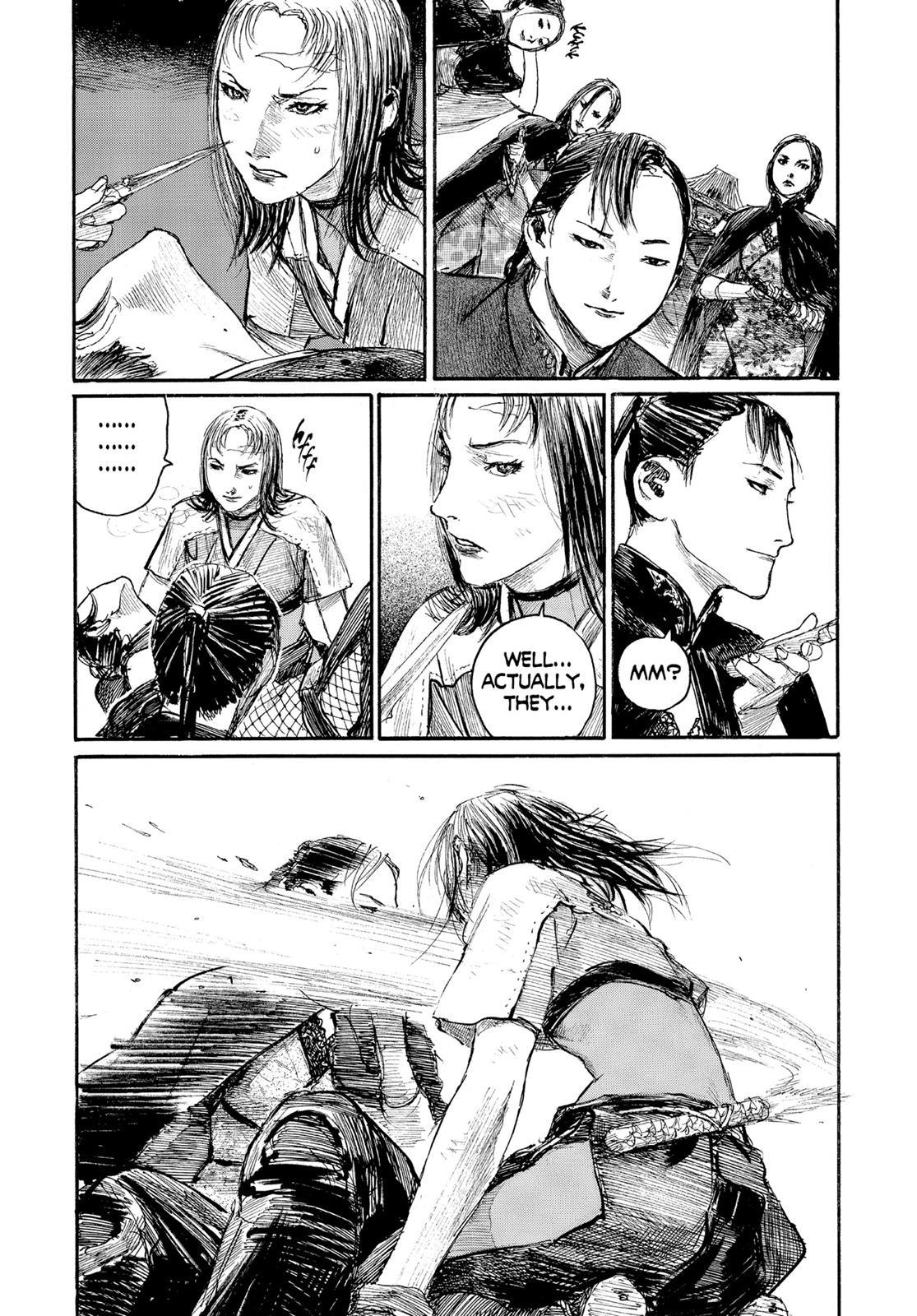 Blade of the Immortal Chapter 148 - Page 22
