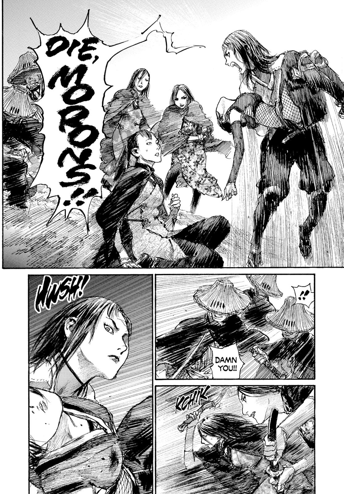 Blade of the Immortal Chapter 148 - Page 24
