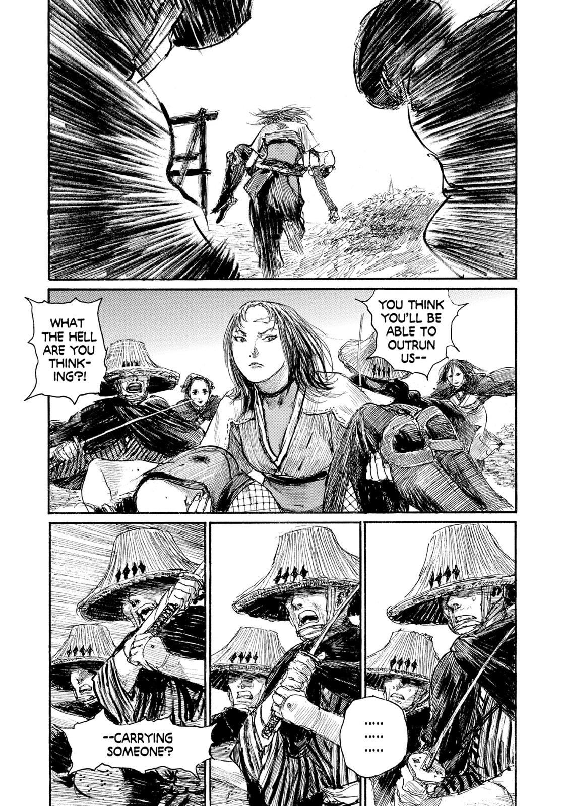 Blade of the Immortal Chapter 148 - Page 25