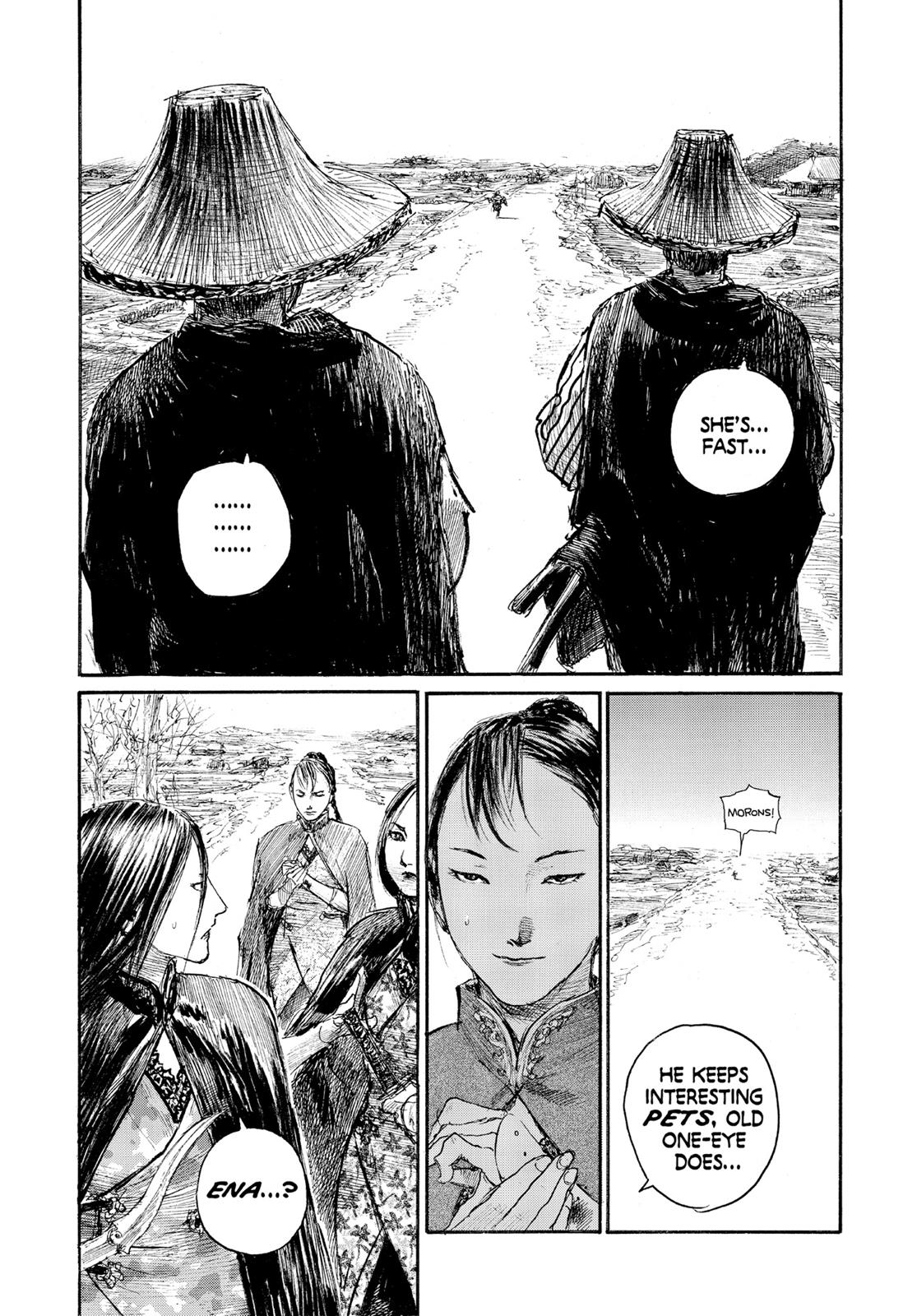 Blade of the Immortal Chapter 148 - Page 26