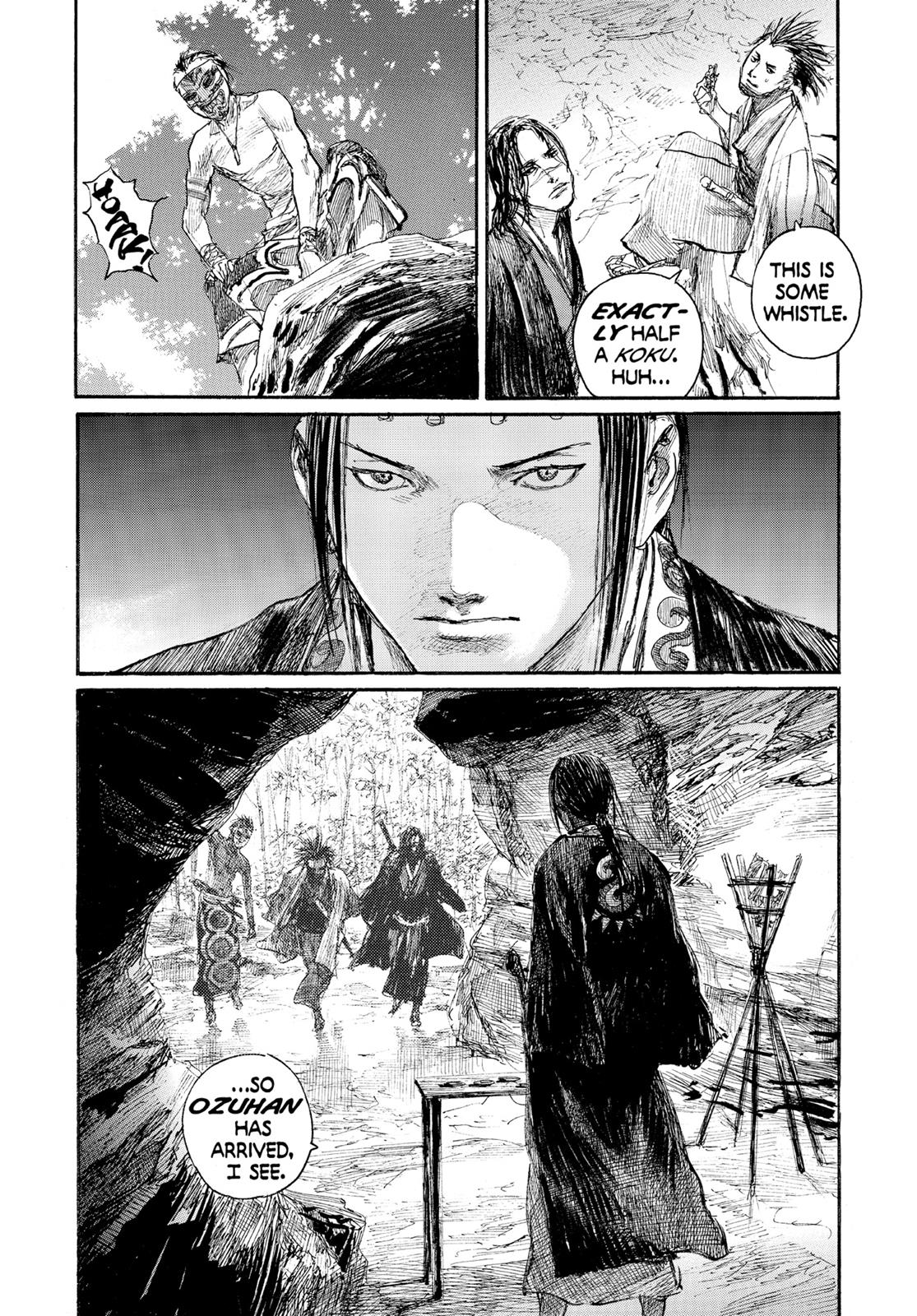 Blade of the Immortal Chapter 148 - Page 28
