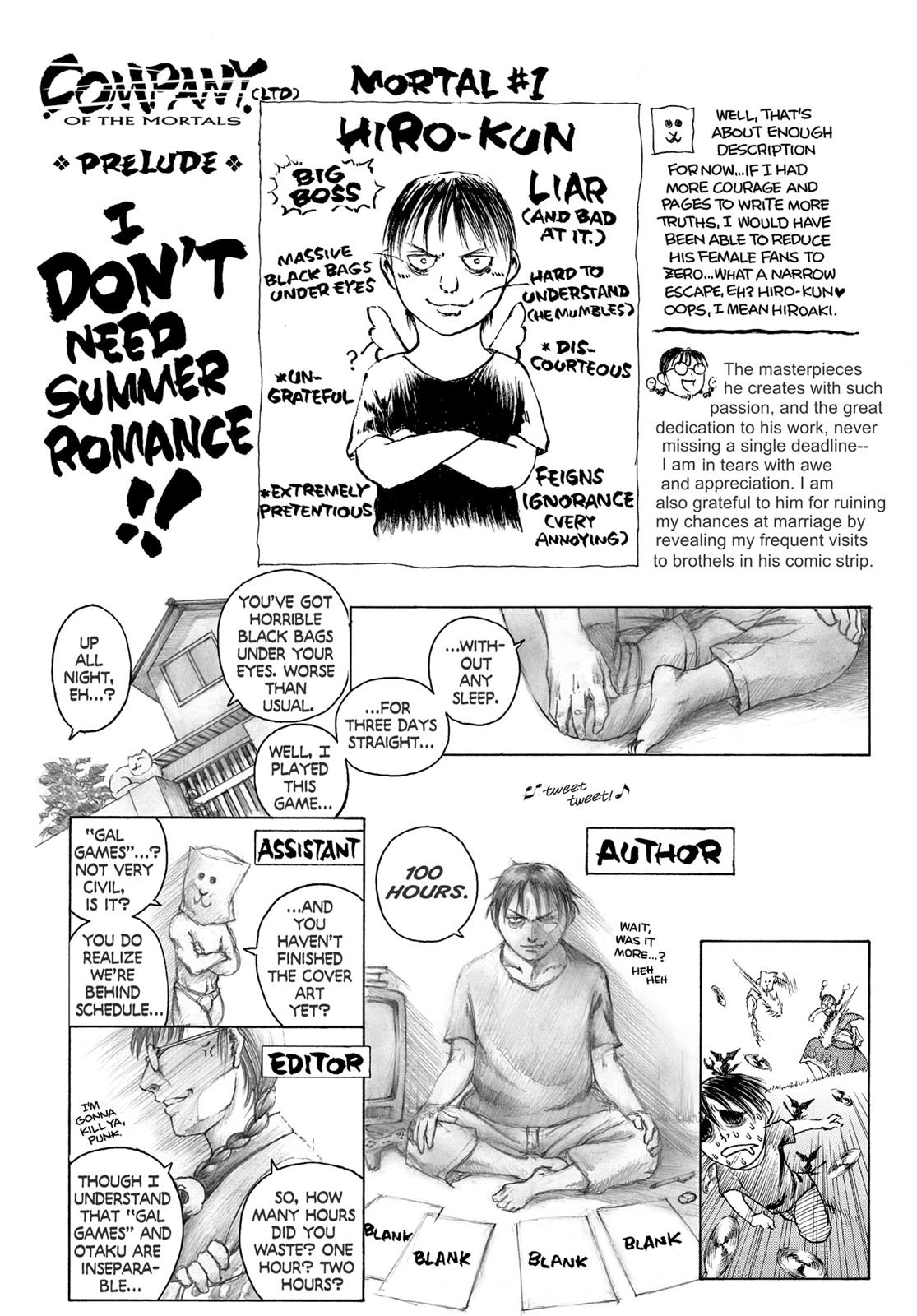 Blade of the Immortal Chapter 148 - Page 32