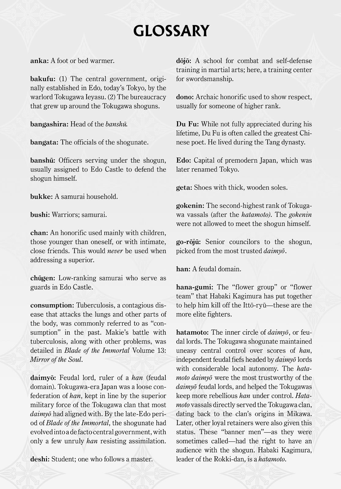 Blade of the Immortal Chapter 148 - Page 36
