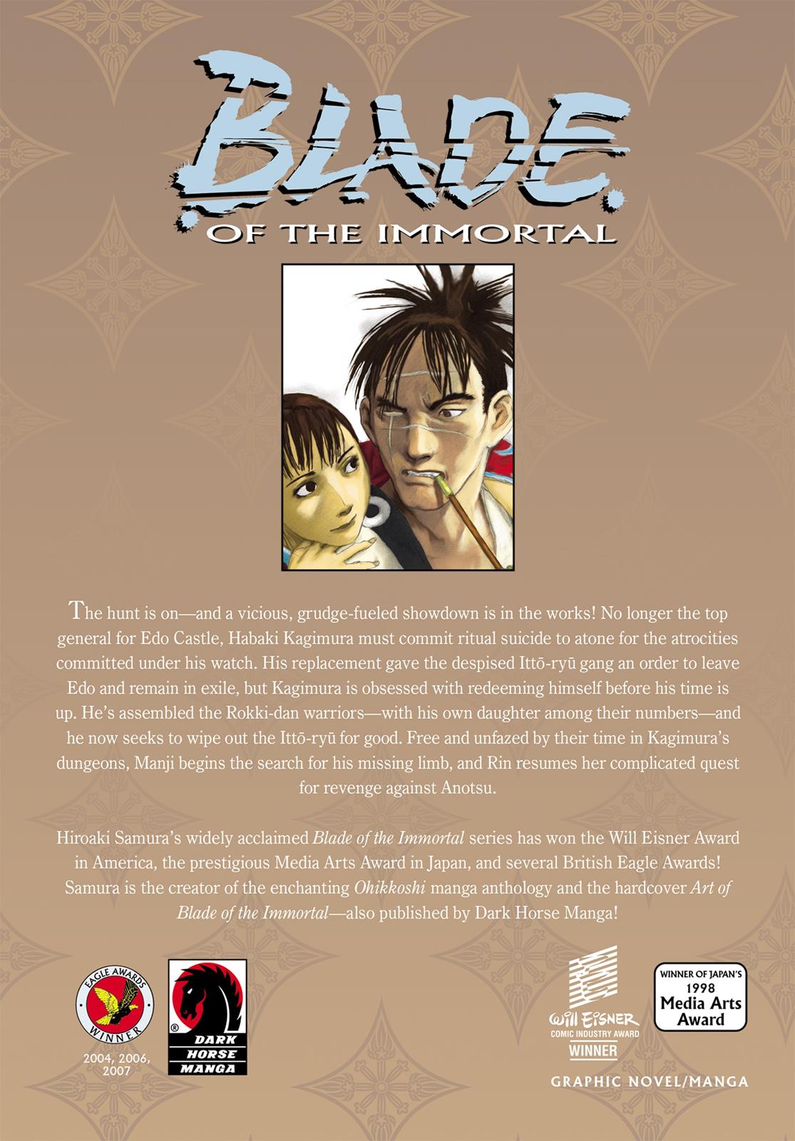 Blade of the Immortal Chapter 148 - Page 39