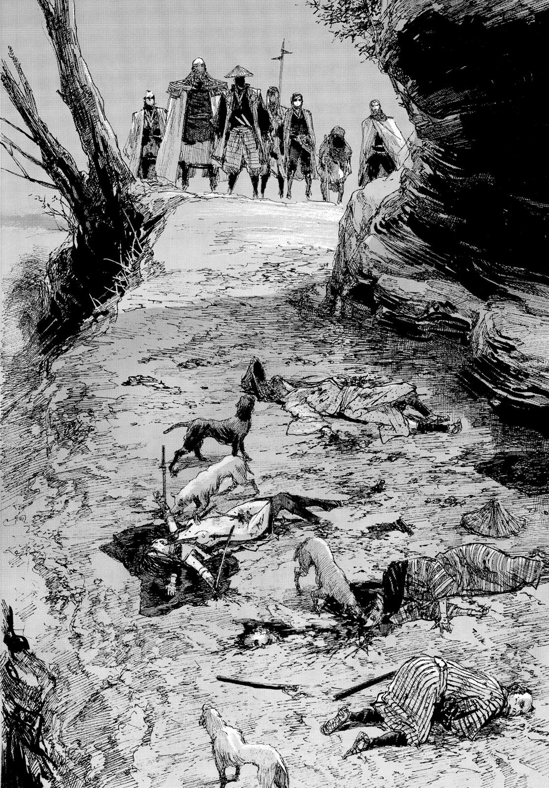 Blade of the Immortal Chapter 150 - Page 3
