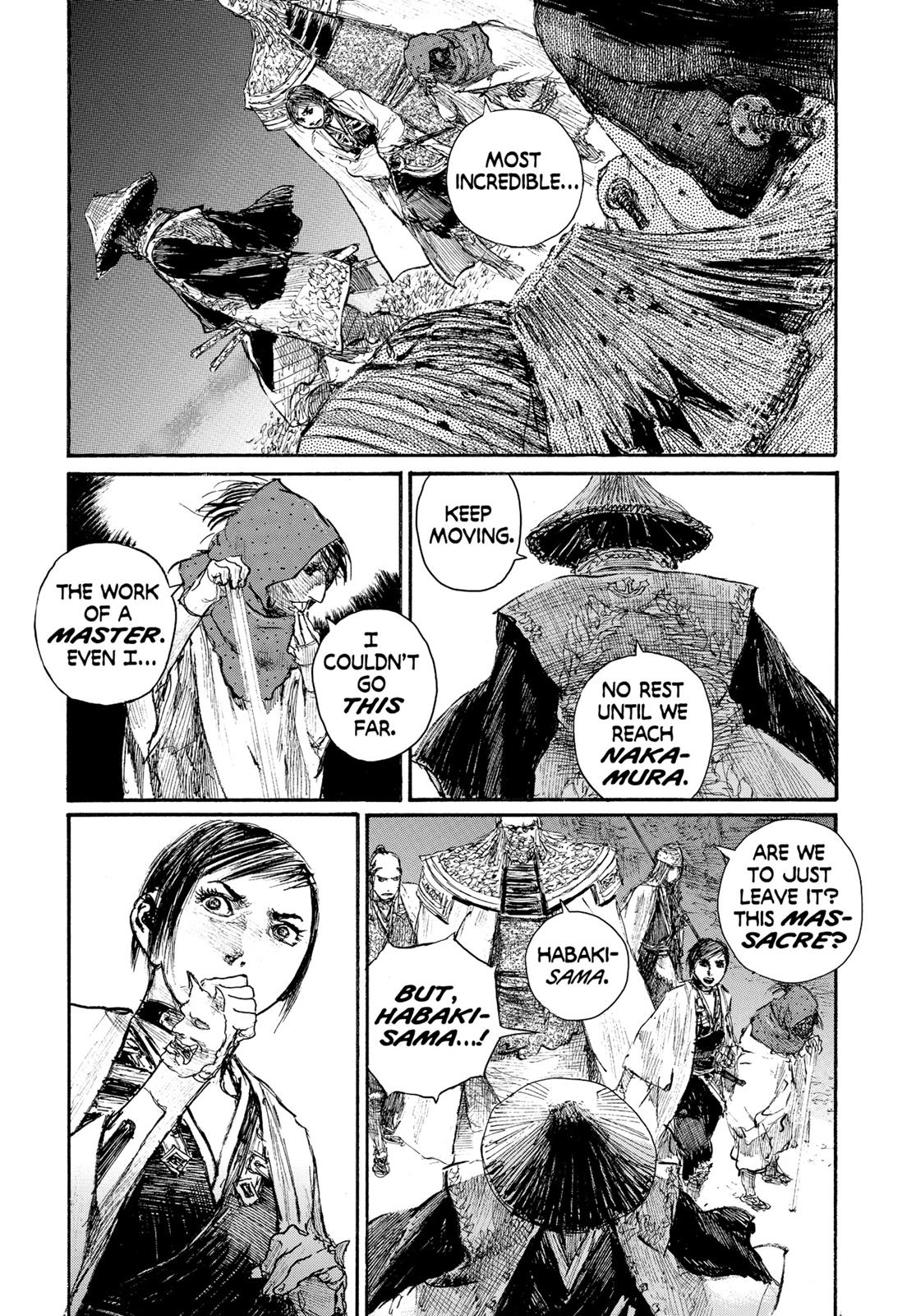 Blade of the Immortal Chapter 150 - Page 4
