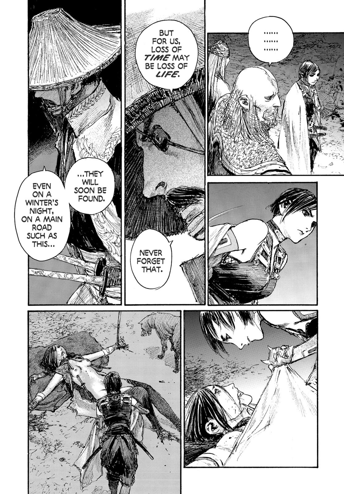 Blade of the Immortal Chapter 150 - Page 5