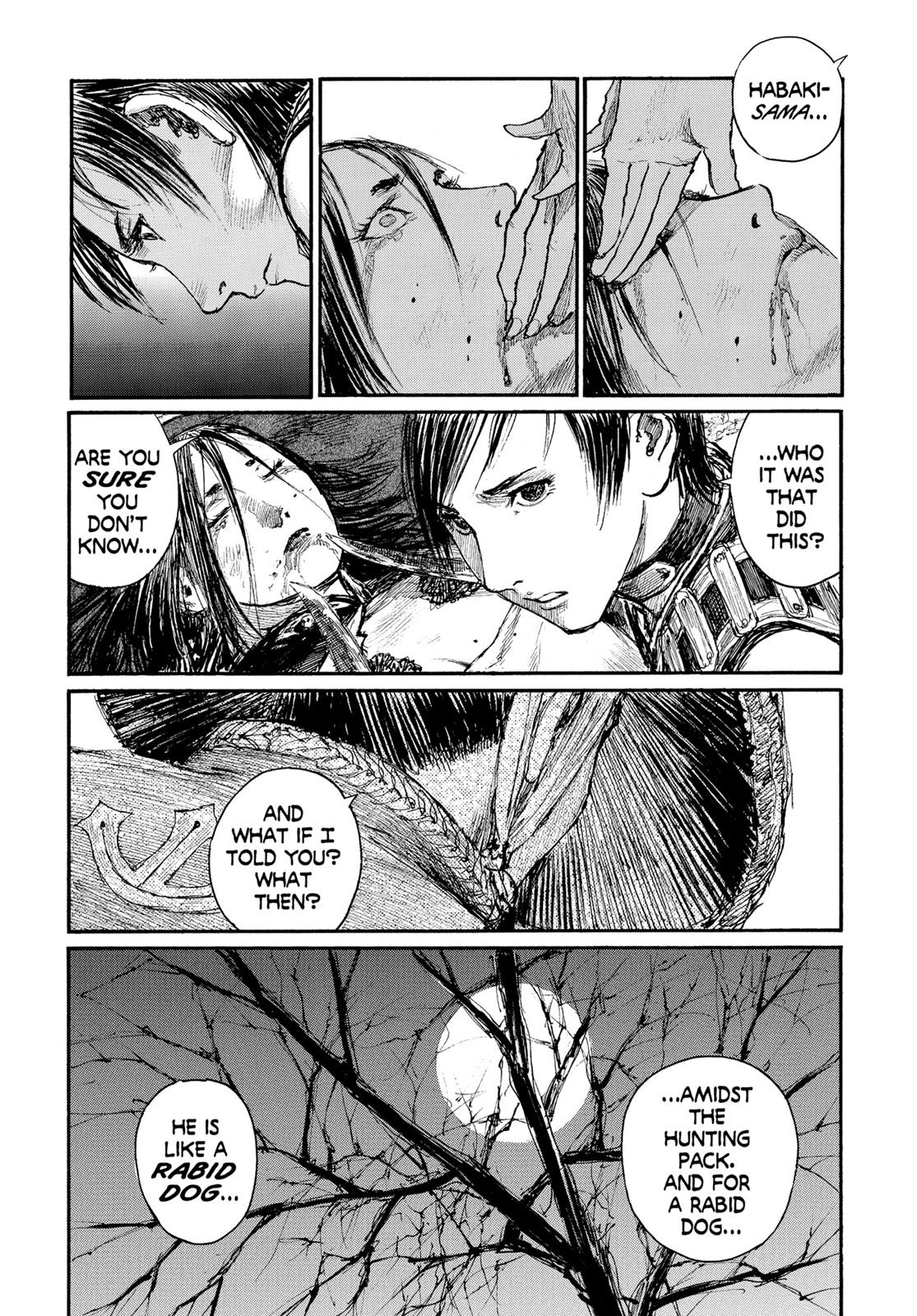 Blade of the Immortal Chapter 150 - Page 6